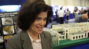 The Laboratory for Autonomous Systems Research at NRL highlighted at Sea Air and Space