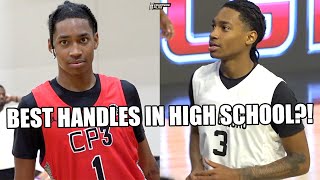 BEST HANDLES IN HIGH SCHOOL?! Rob Dillingham Will Put on a SHOW at Kentucky Next Year!