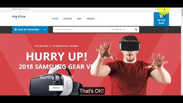 How to install Jobaria Responsive Prestashop theme