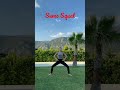 Sumo squat shorts pilates exercises squat workout