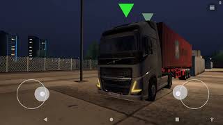 Welcome to Universal truck simulator My first gameplay