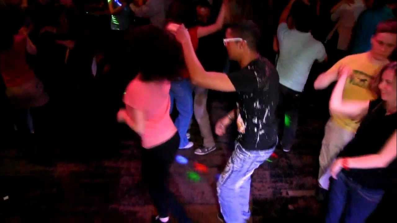 orange peel frankfurt - YouTube