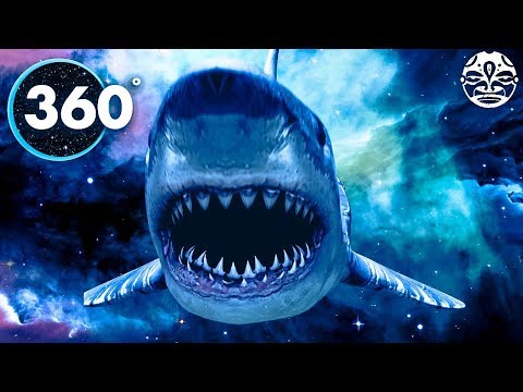 SHARK ATTACK! - Mind Chill 360 - Chill-Out Music & Art Video Mix