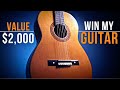 I&#39;m Giving Away MY Guitar! (at 500k Subs)