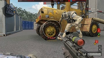 warface hacker killing #2