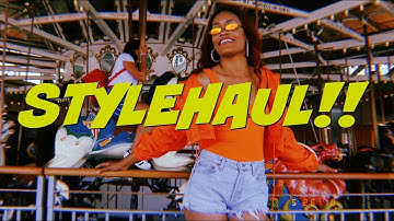 SLAY WITH THIS STYLE HAUL!!!!!| ANDELELARA