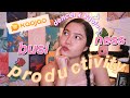 top 5 EFFECTIVE tips for your ONLINE BUSINESS + boost your productivity! ft. Kaojao 🪴