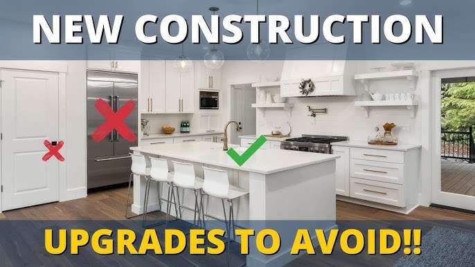 The Ultimate List of Must Haves When Building a New Home (Updated!)