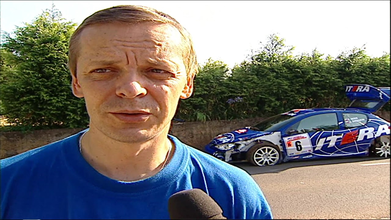 Rali Vinho Madeira 2003