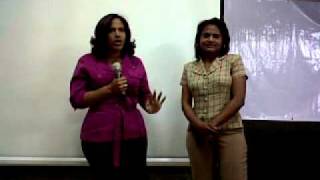 Ingrid Y Maria Tatis