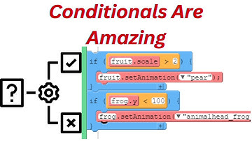 Code org Unit 3 Lesson 15 - Conditionals