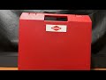 Maleta misteriosa da lendária KNIPEX. O que será que tem dentro?
