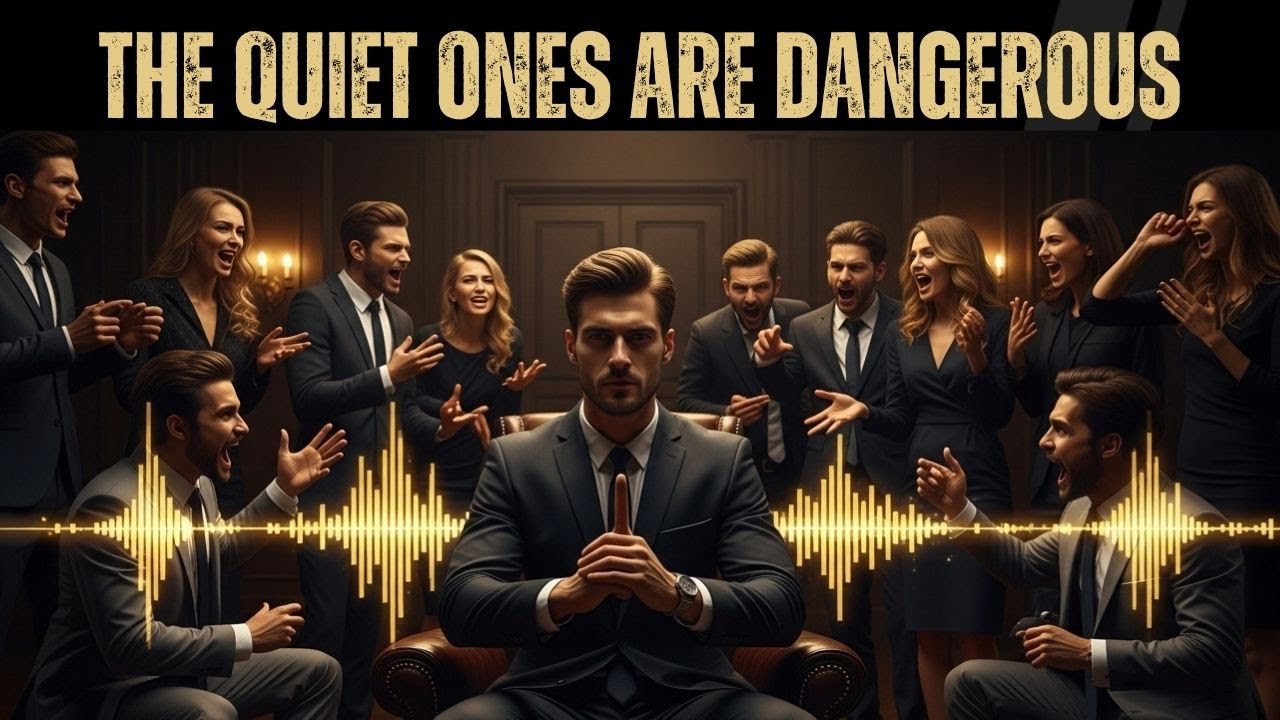Why Emotionally Intelligent People Stay Quiet | Psychology Of Silence ...
