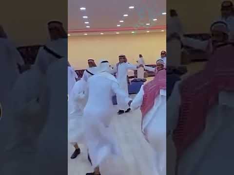 دبكات سعوديه سببت ضجة