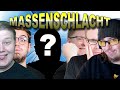 6 Personen, 24 Würmer, kein Platz für Fehler | Worms W.M.D.