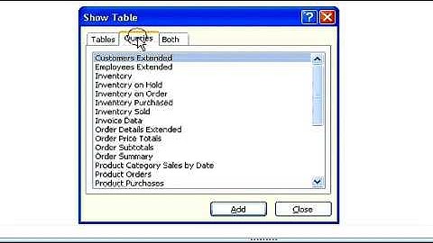 How to Create a Microsoft Access Query That Uses Multiple Criteria in 1 Field