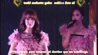 Girls generation  Divine Tokyo Dome   Live Sub Español