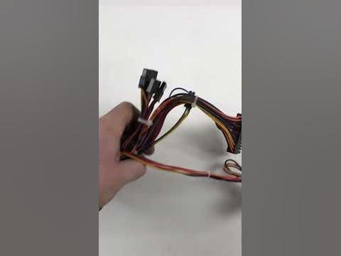 Блок питания 450W Winard 450WA (ATX) 🌱 #бизнес #edvmru #edvm 🌱 - YouTube