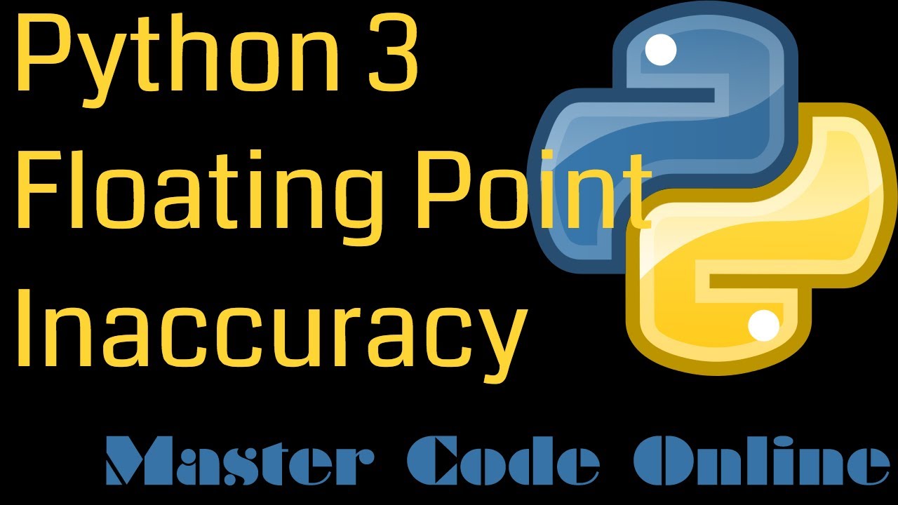 Python: Why Are Floating Point Calculations So Inaccurate In Python