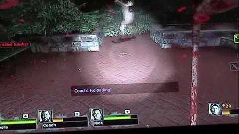 Lets play L4D2 on Expert-FAILURE The Passing part 2