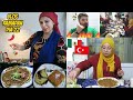 Mi Concuña Hace La Famosa Pizza Turca 🇹🇷 Termina Enchilado + La Fe #Ramadan | Mexicana En Turquía