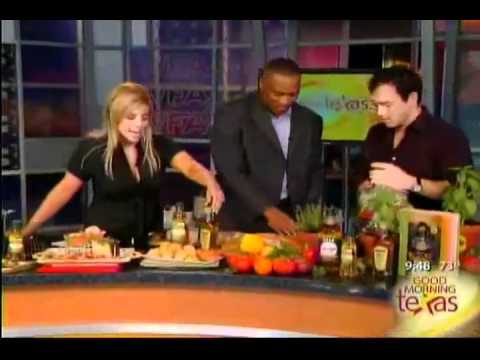 Cooking with Olive Oil - Chef David Lieberman - ABC