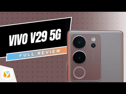 Vivo V29 5G Full Review