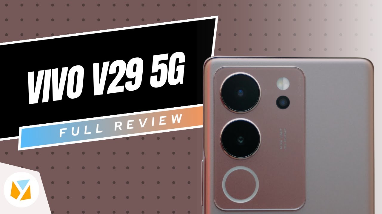 Vivo V29 Review: A well-balanced premium midrange phone!