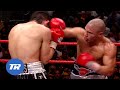 Miguel Cotto vs Antonio Margarito 1 | FREE FIGHT ON THIS DAY