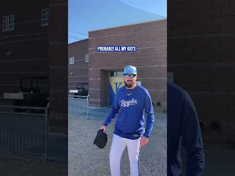 QOTD: What Would the Royals Carry in Their Pouch if They Were a Kangaroo? #kansascityroyals #funny