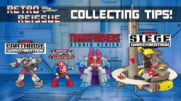 Collecting Modern G1 Transformers - TOP 10 TIPS!