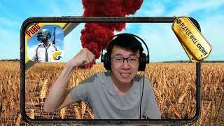 PUBG MOBILE ENAK KALI YEH KITA MAIN!!!!