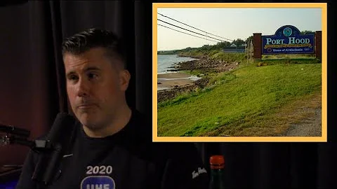 Garreth MacDonald on growing up in Port Hood on Ep...