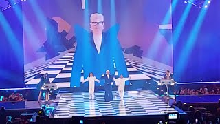 Joost Klein - "Europapa" - Live @ SF2 Evening Preview- Eurovision Song Contest 2024 (🇳🇱Netherlands)