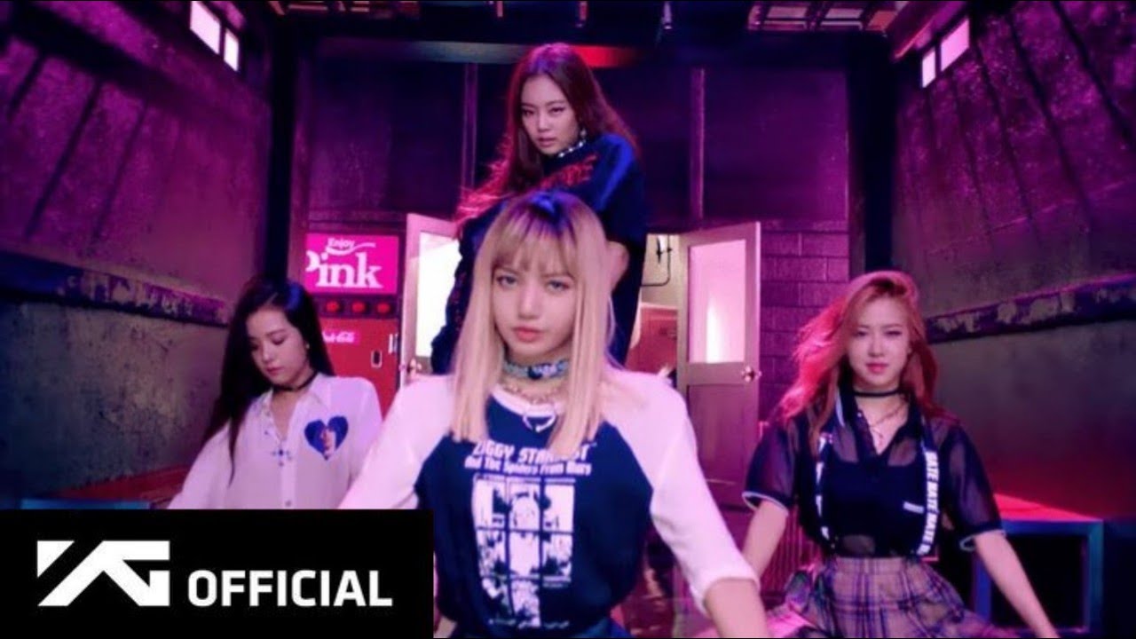 BLACKPINK - 'BOSS' M/V