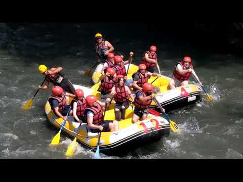 ფშავ - ხევსურეთის არაგვი