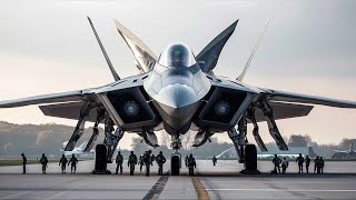 F22の準備完了! なぜ今全世界が恐れているのか！