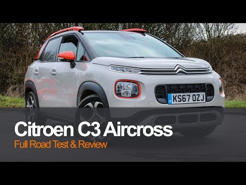 citroen-c3-aircross-2018-full-review-&-road-test-|-planet-auto