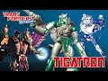 TRANSFORMERS: THE BASICS on TIGATRON