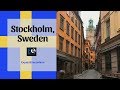 Visit Magnificent Stockholm, Sweden | Expats Everywhere Vlog Cruise Day 16