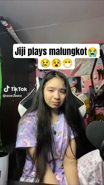 Jiji plays umiyak sa scandal viral😢😢 #jiji #jijiplays #tiktok #bakat #viralvideo