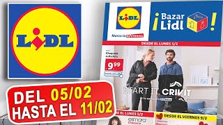 🔥LIDL BAZAR | Descuentos y Promociones | Del 05/02 al 11/02 🔥 screenshot 3