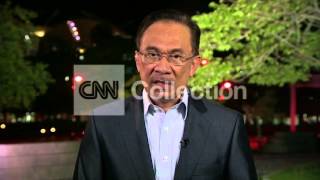 Amanpour Anwar Ibrahim On Pilots Motive