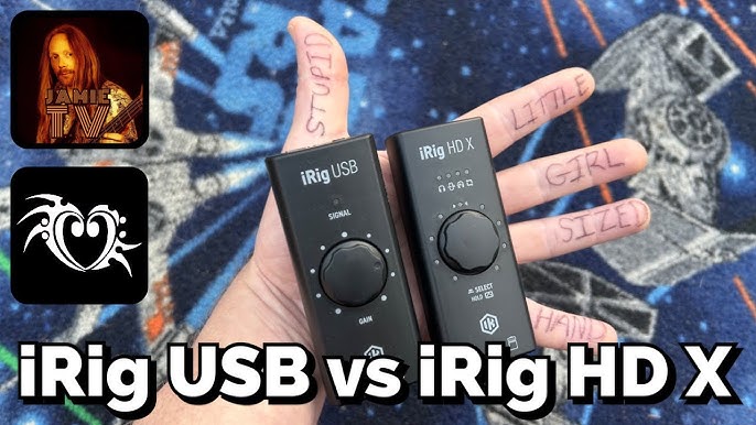 Any point in keeping this? (IRig HD2) : r/pedalcircuits