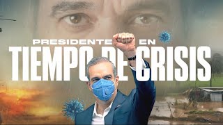 Gran estreno: Presidente en Tiempo de Crisis