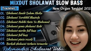 Download Lagu SHOLAWAT NABI TERBARU SANGAT MERDU FULL BASS MP3
