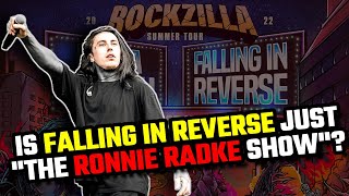 Why you NEED to see Falling In Reverse Live | CONCERT REVIEW