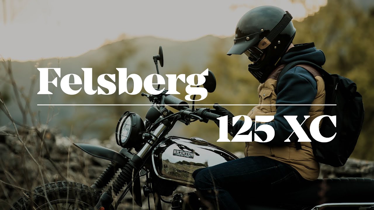 BRIXTON Motorcycles - Felsberg 250