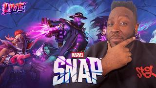 🟣 LIVE: FRACTURED FRONTIER IS HERE! | MARVEL SNAP