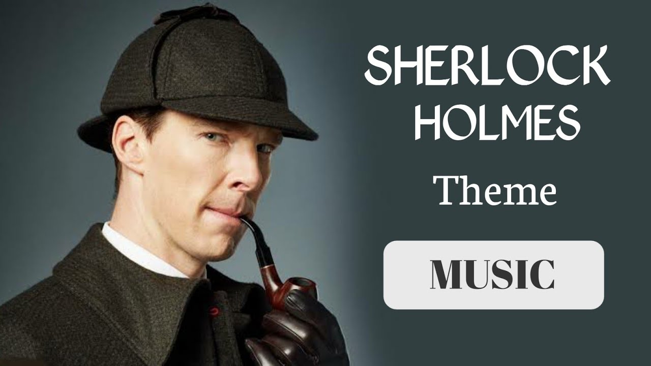 Sherlock Holmes theme  Sunday suspense  Sunday suspense version  Sherlock